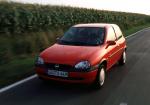 Opel Corsa Webc@r 3-Door 1999 года
